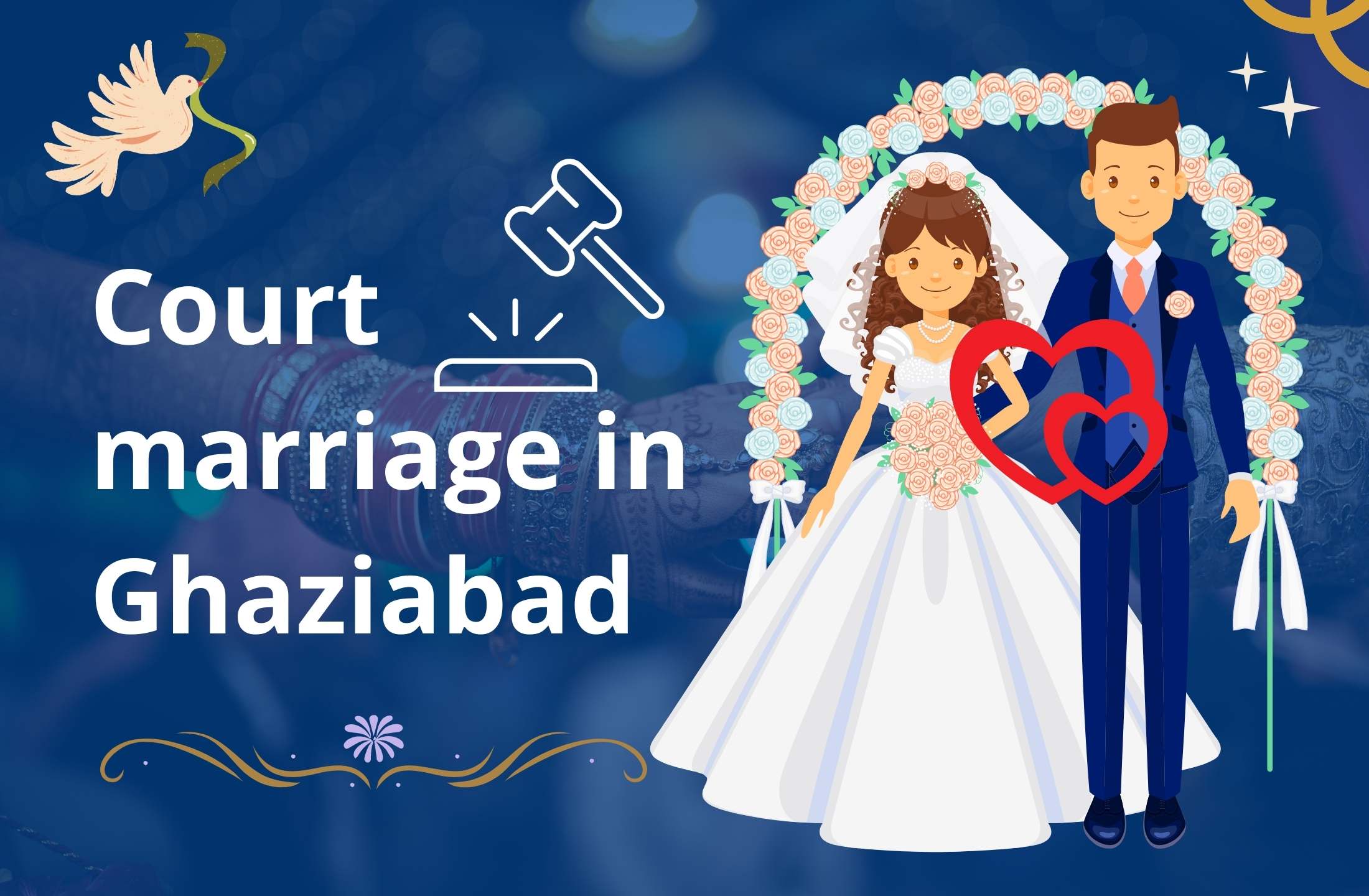 Court Marriage in Ghaziabad