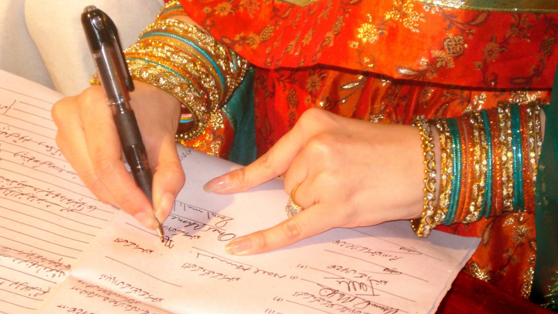 Marriage Registration Mistakes