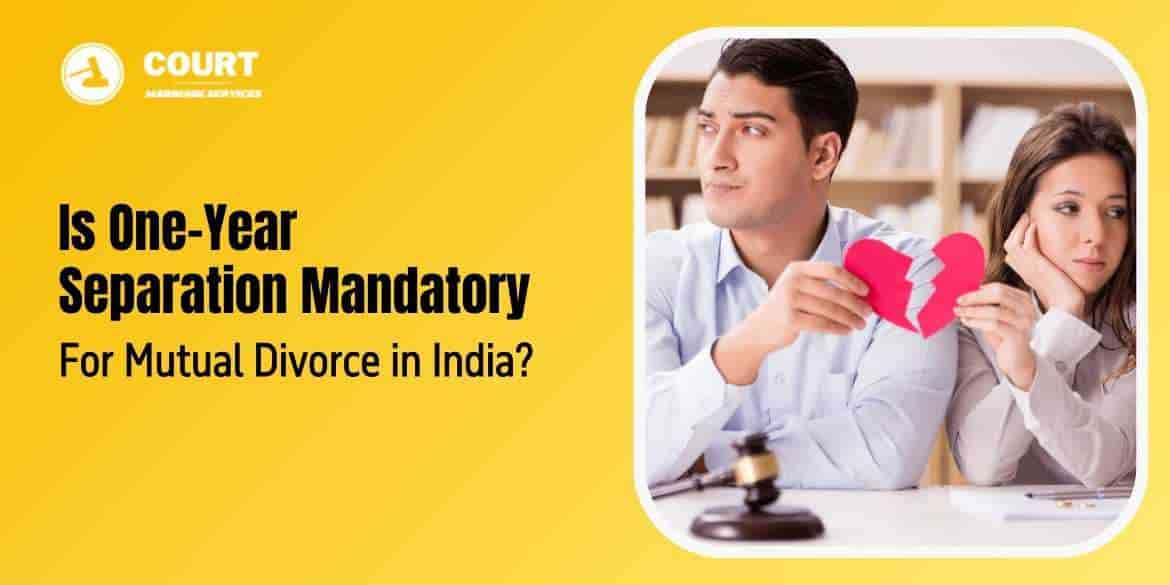 Mutual Divorce in India