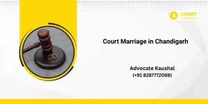 Court Marriage in Chandigarh
