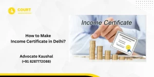 Income Certificate in Delhi