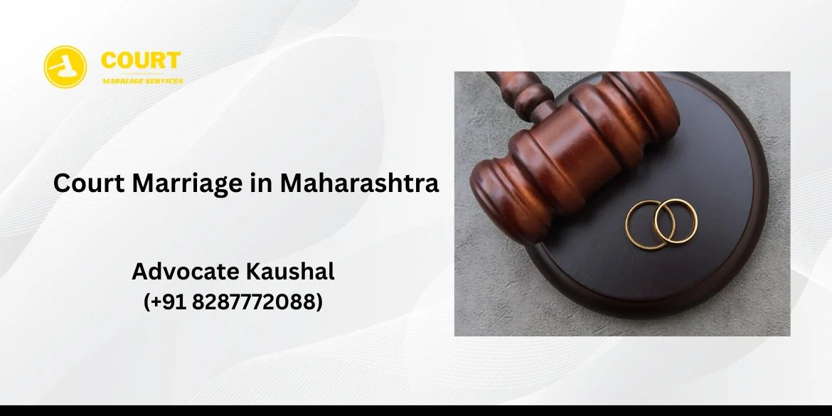 Court Marriage in Maharashtra