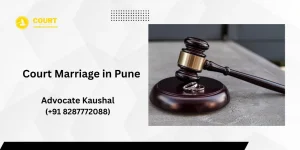 Court Marriage in Pune