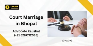 Court Marriage in Bhopal