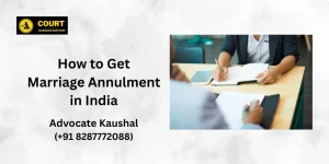 Marriage Annulment in India