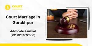 Court Marriage in Gorakhpur