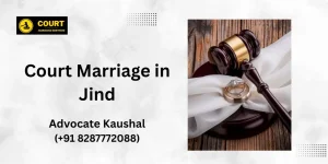 Court Marriage in Jind