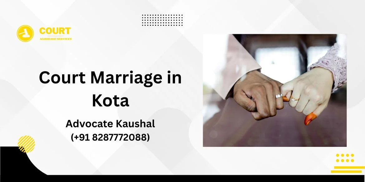 Court Marriage in Kota