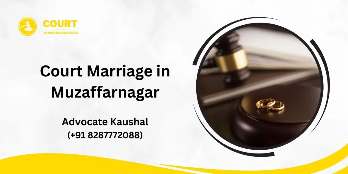 Court Marriage in Muzaffarnagar