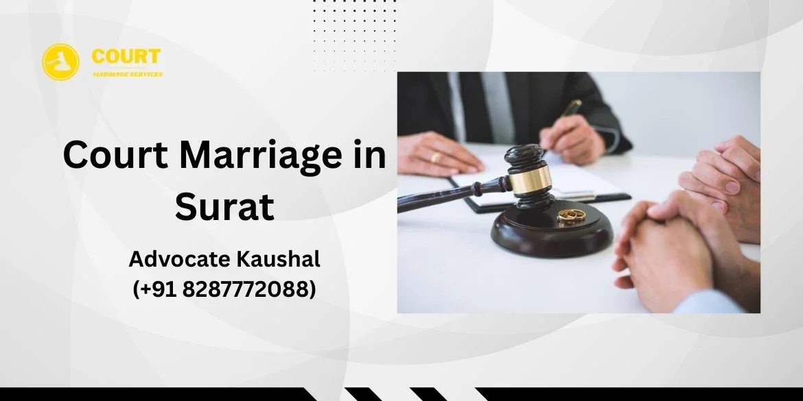 Court Marriage in Surat