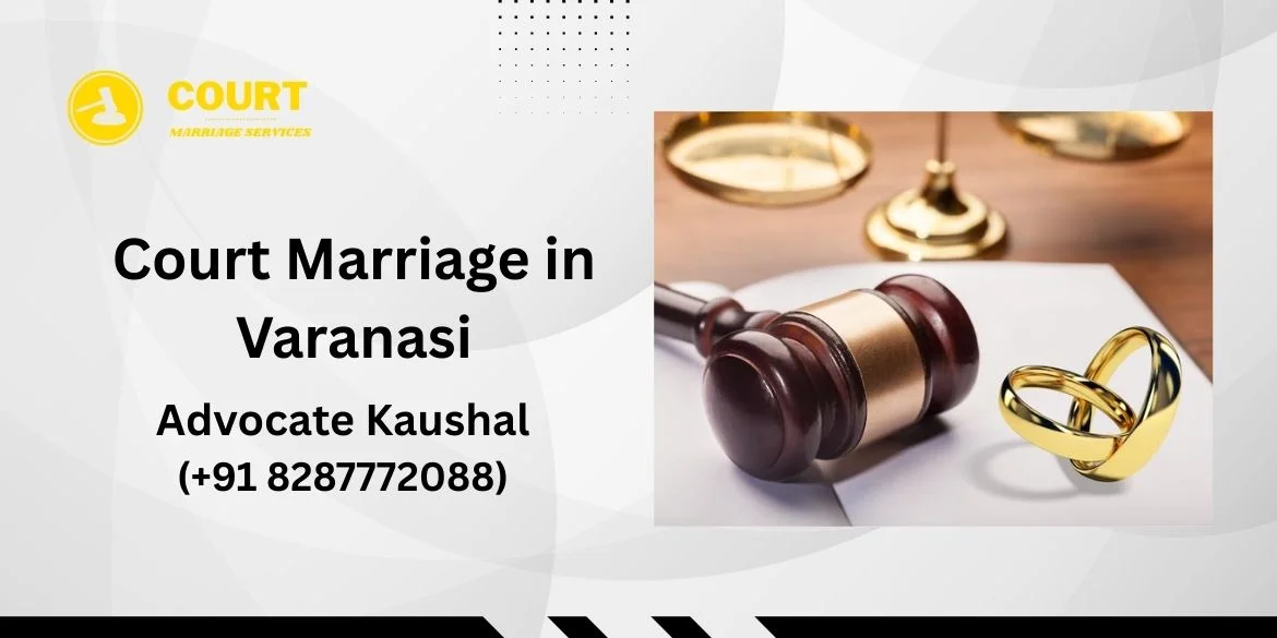Court Marriage in Varanasi
